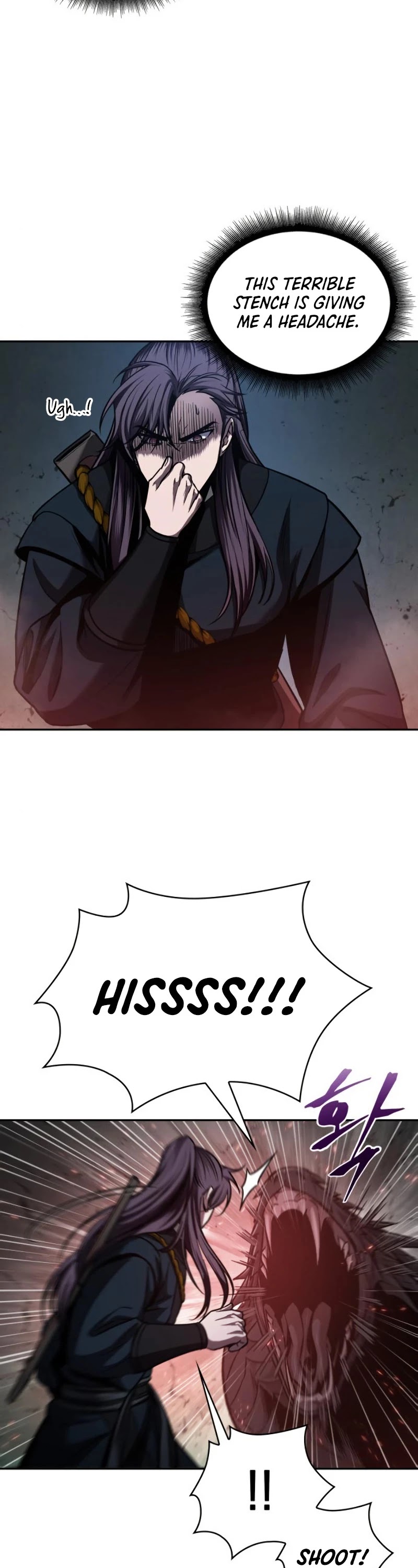 Nano Machine Chapter 75 image 24